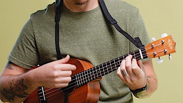 Folk Instrument Straps