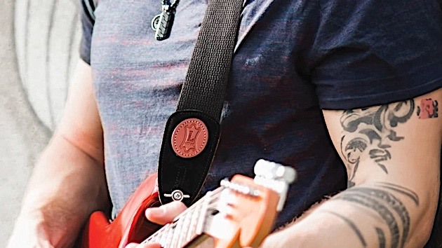Natural Guitar Straps