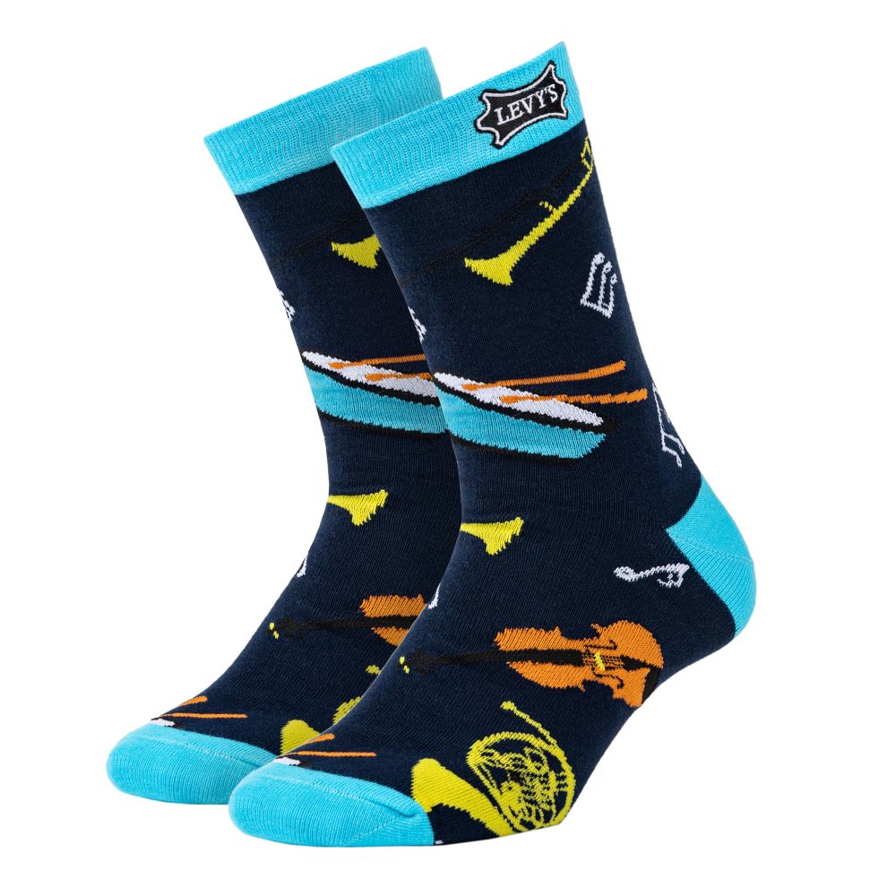 Crew Sock Series