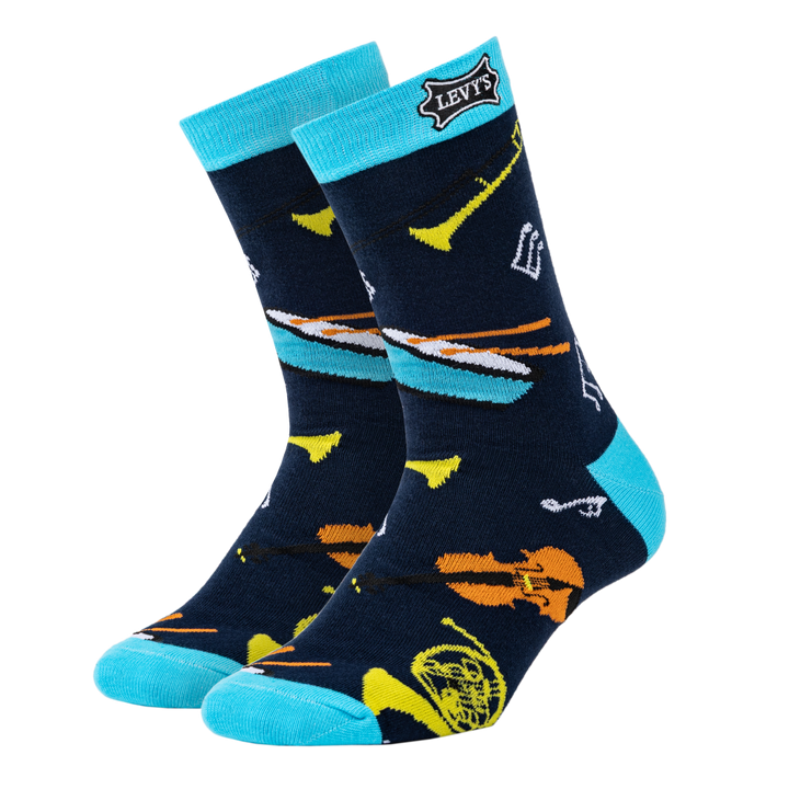 Crew Sock Series