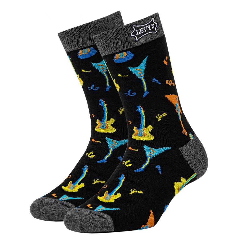 Crew Sock Series
