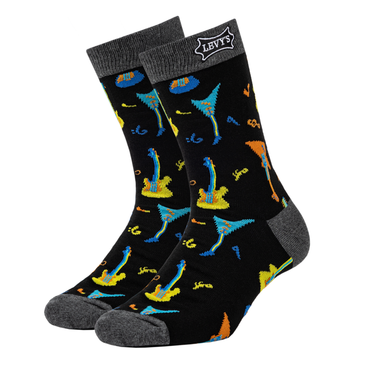 Crew Sock Series