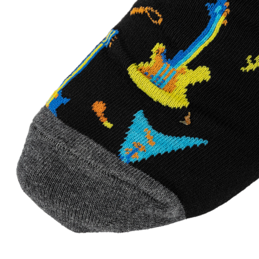 Crew Sock Series