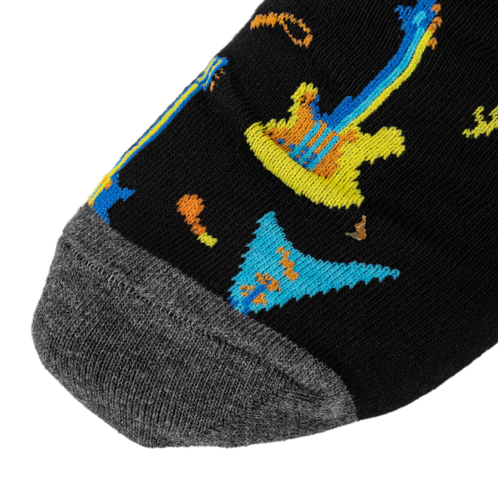 Crew Sock Series