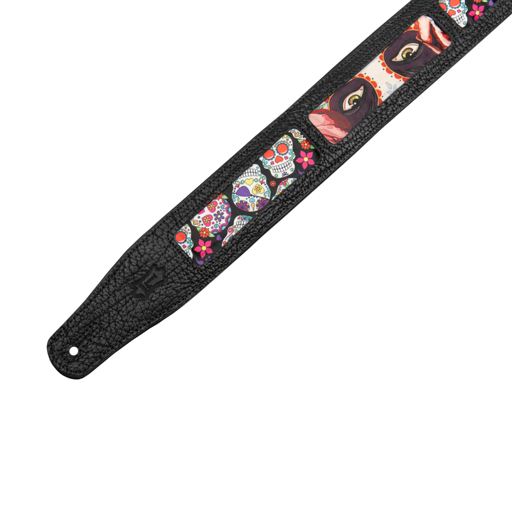 Calaca Leather Series