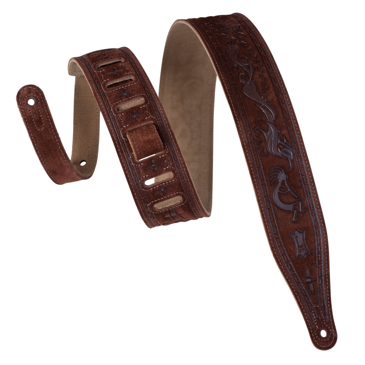 Embossed Suede Series