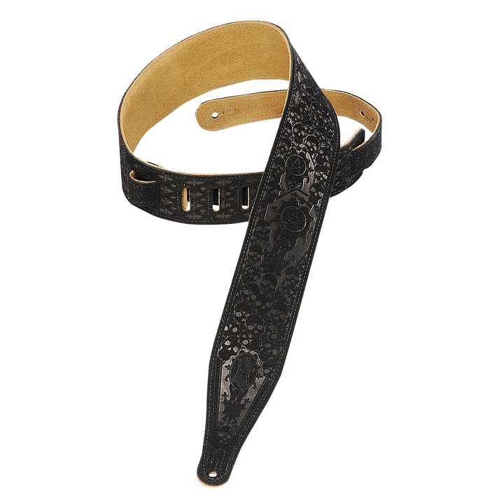 Embossed Suede Series
