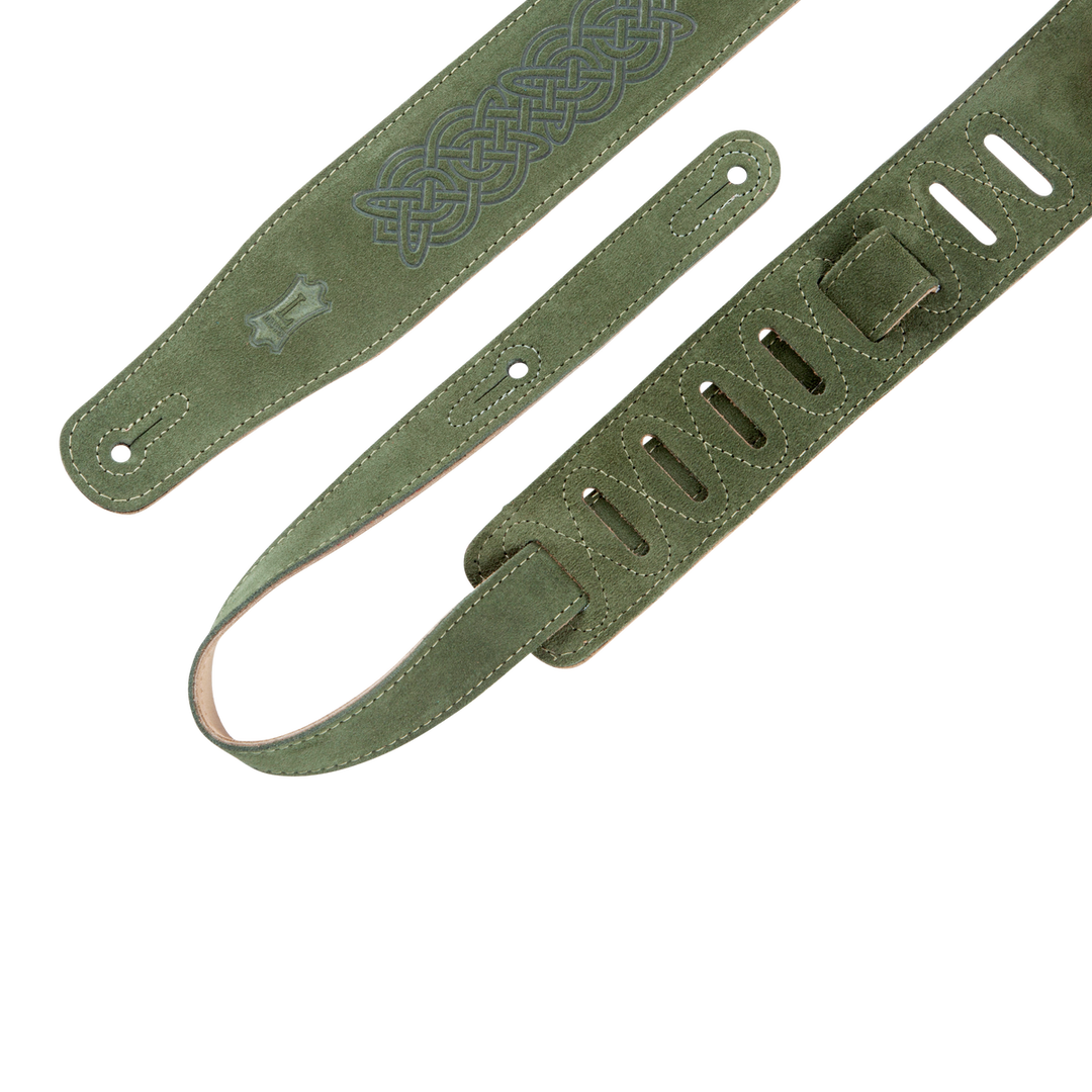 Celtic Embossed