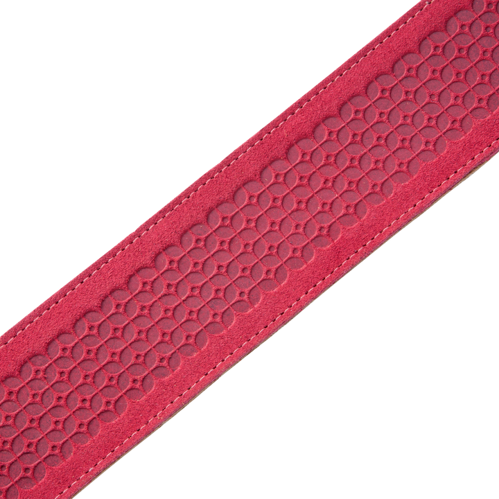 Embossed Suede Series