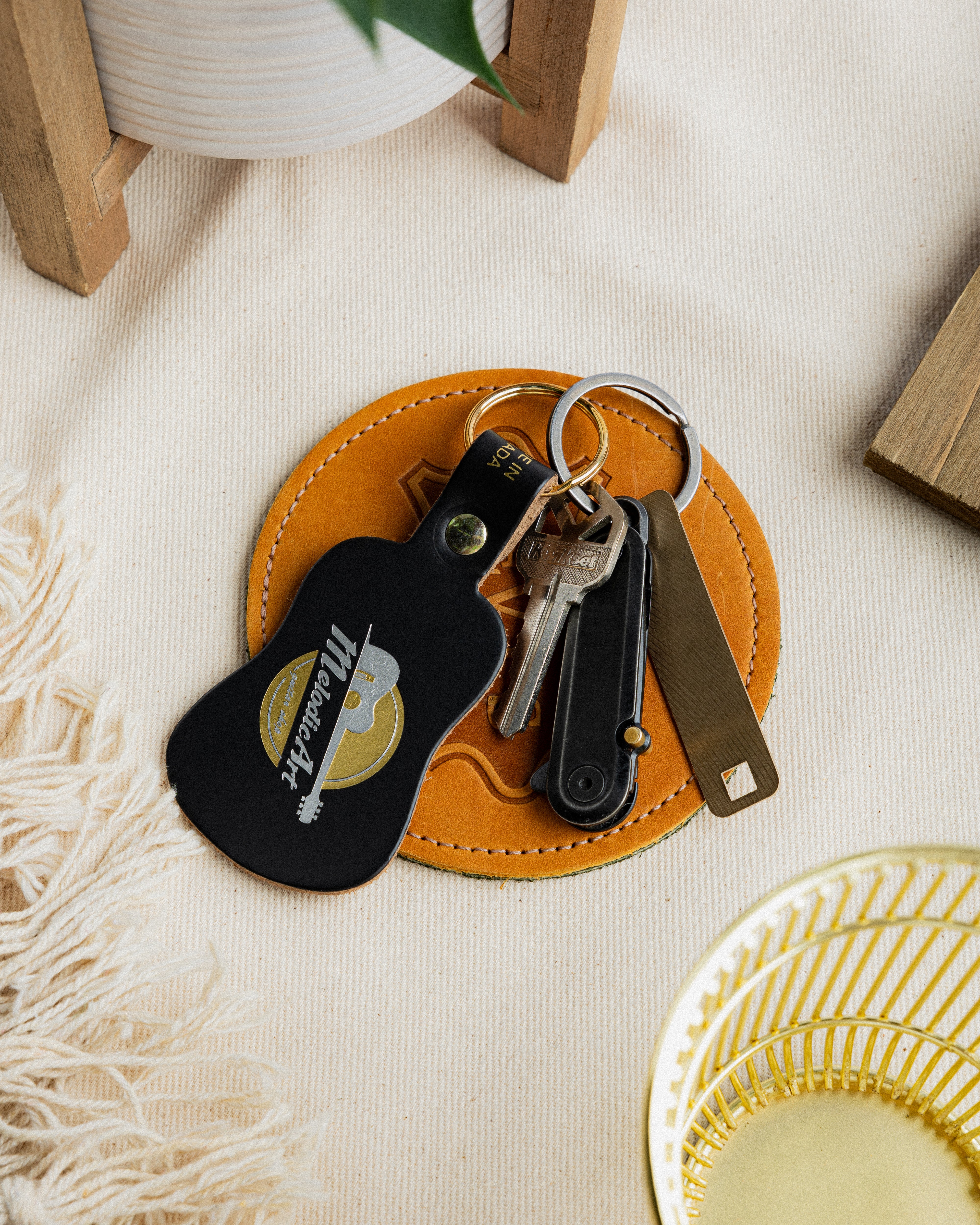 Key Tags – Levy's Leathers