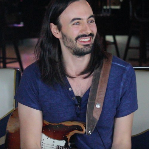 Our Artists – Levy's Leathers