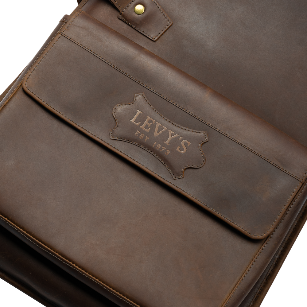 Solera Series Leather Bags