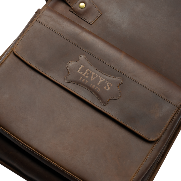 Solera Series Leather Bags