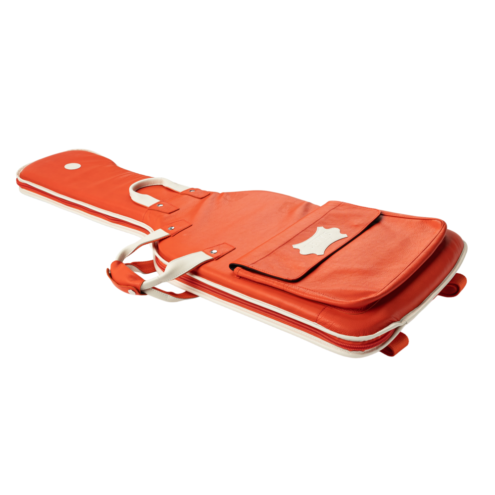 Chroma Leather Gig Bag Series