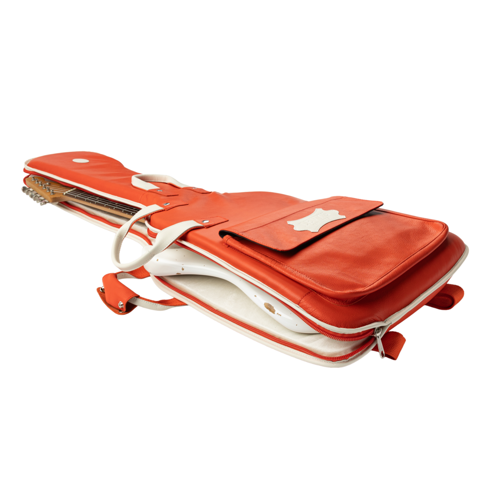 Chroma Leather Gig Bag Series