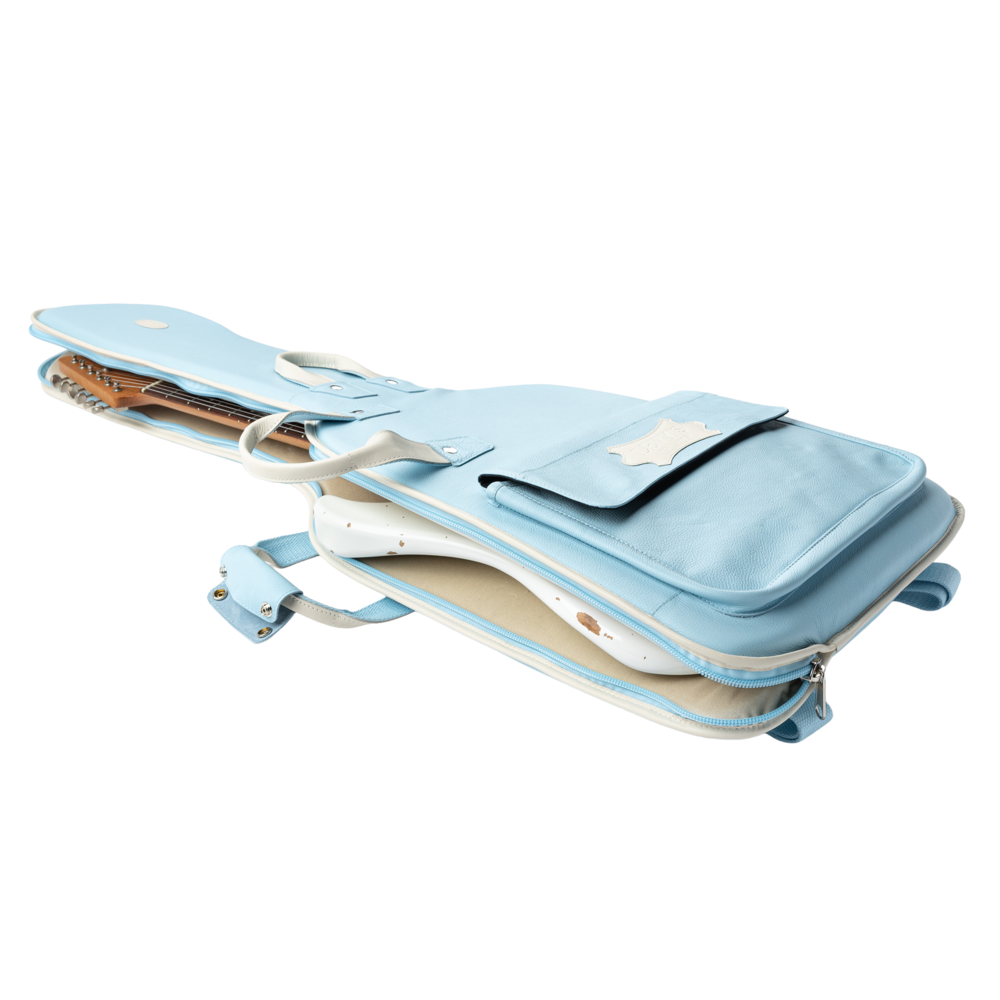 Chroma Leather Gig Bag Series