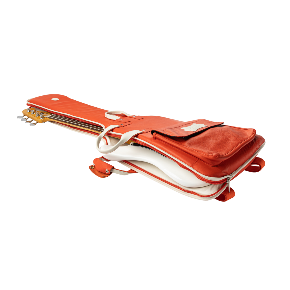 Chroma Leather Gig Bag Series