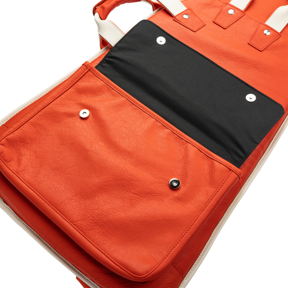 Chroma Leather Gig Bag Series
