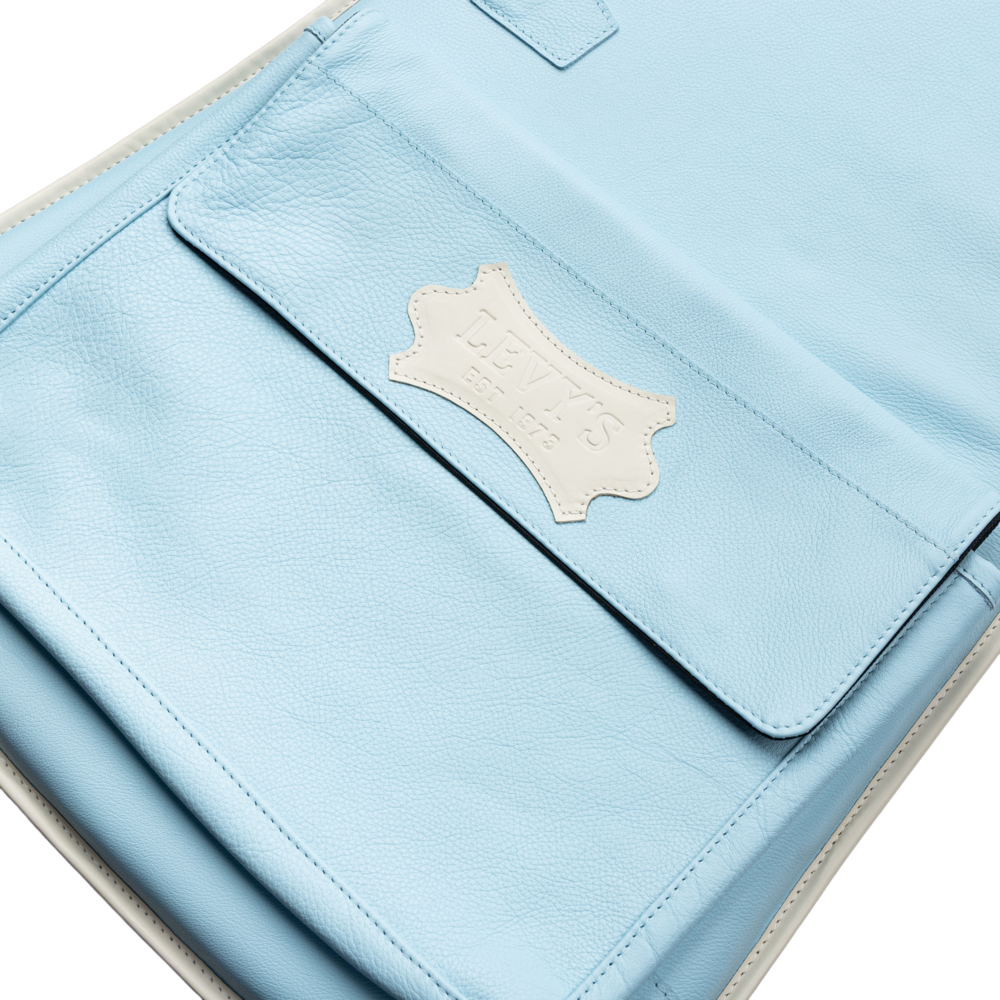 Chroma Leather Gig Bag Series