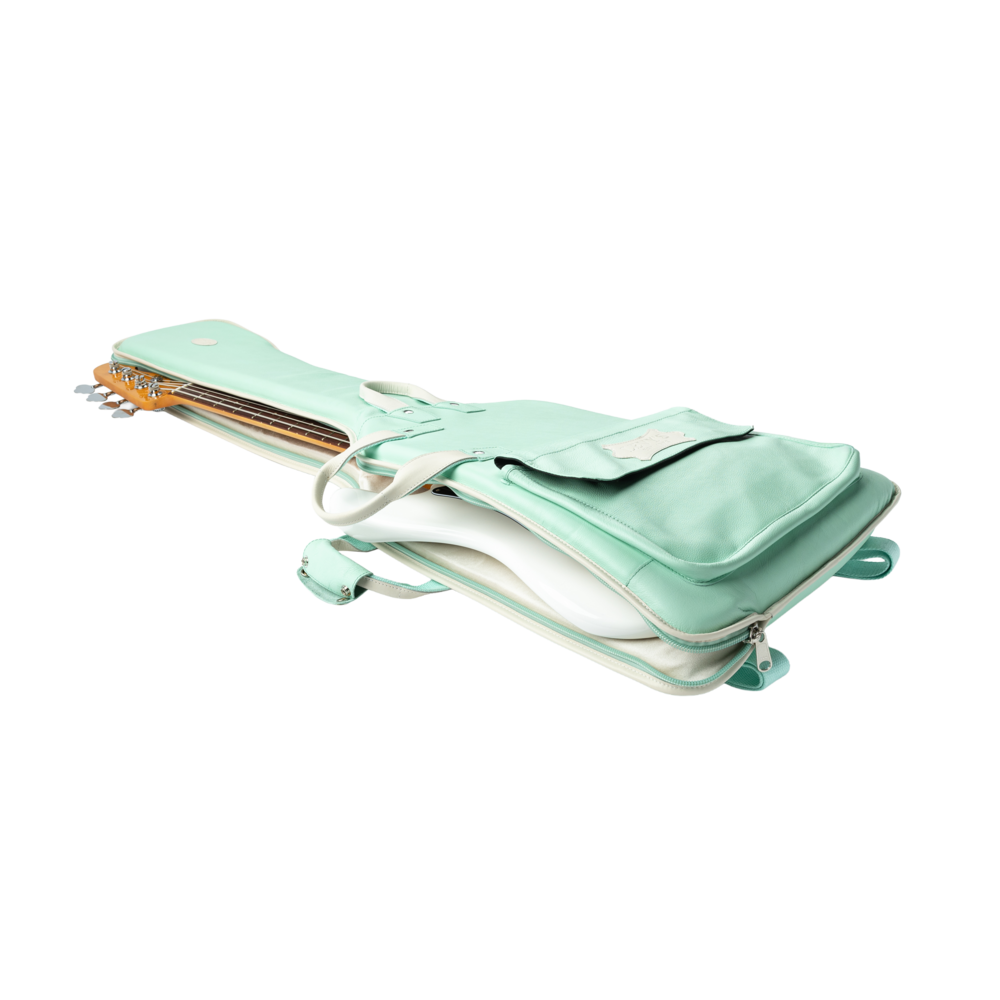 Chroma Leather Gig Bag Series