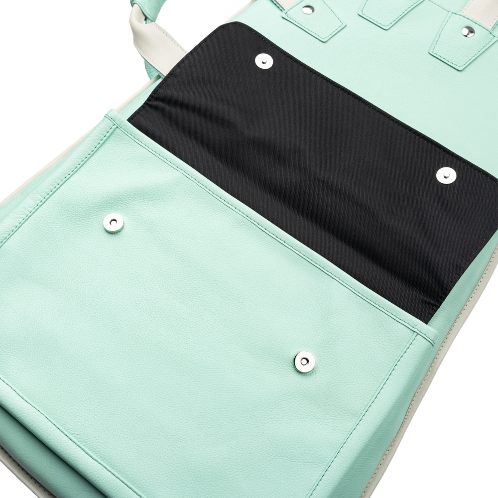 Chroma Leather Gig Bag Series