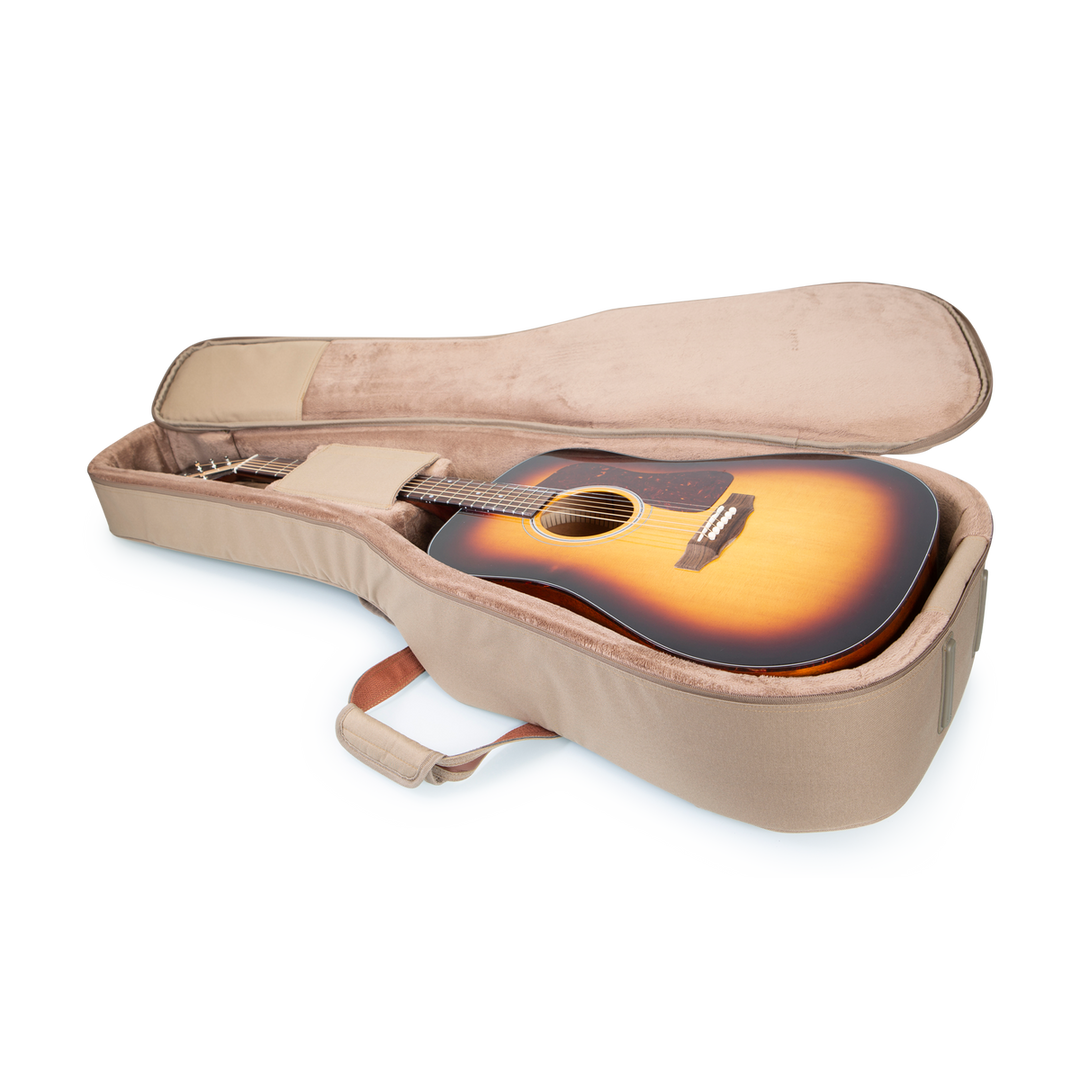 lionlar Waterproof Bass Guitar Gig Bag Carry Handle Double Straps