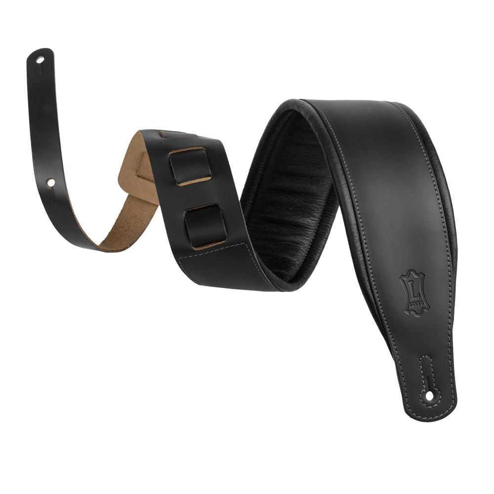 Amped Leather Series