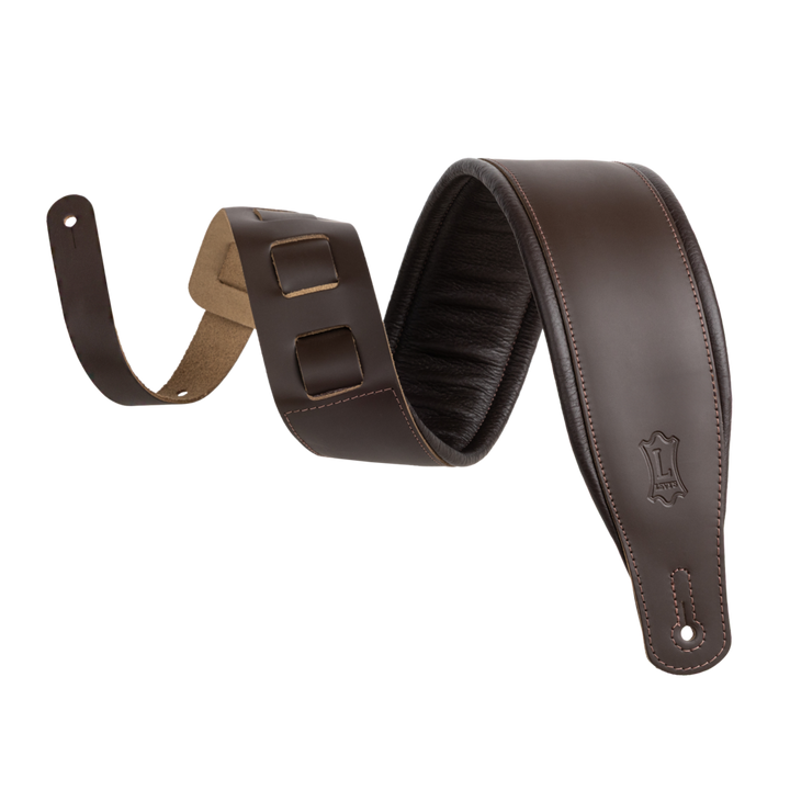 Amped Leather Series