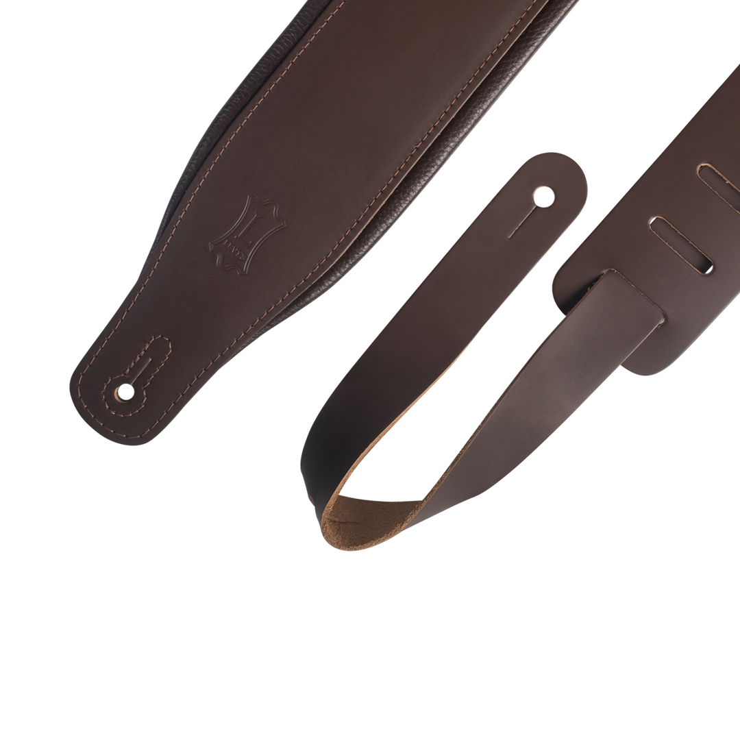 【2plan】Latte Track Two Way Leather Padding Amped Leather Series – Levy's Leathers
