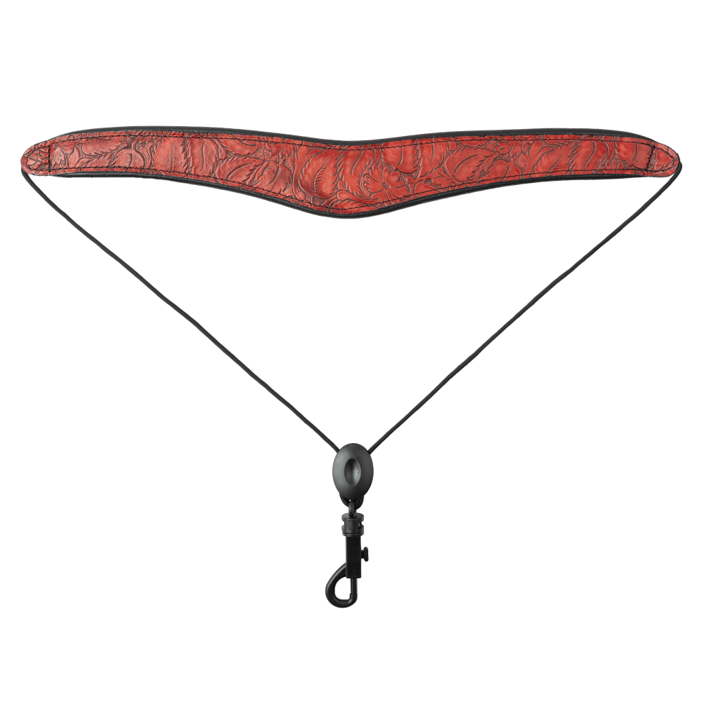 Saxophone Leather Series