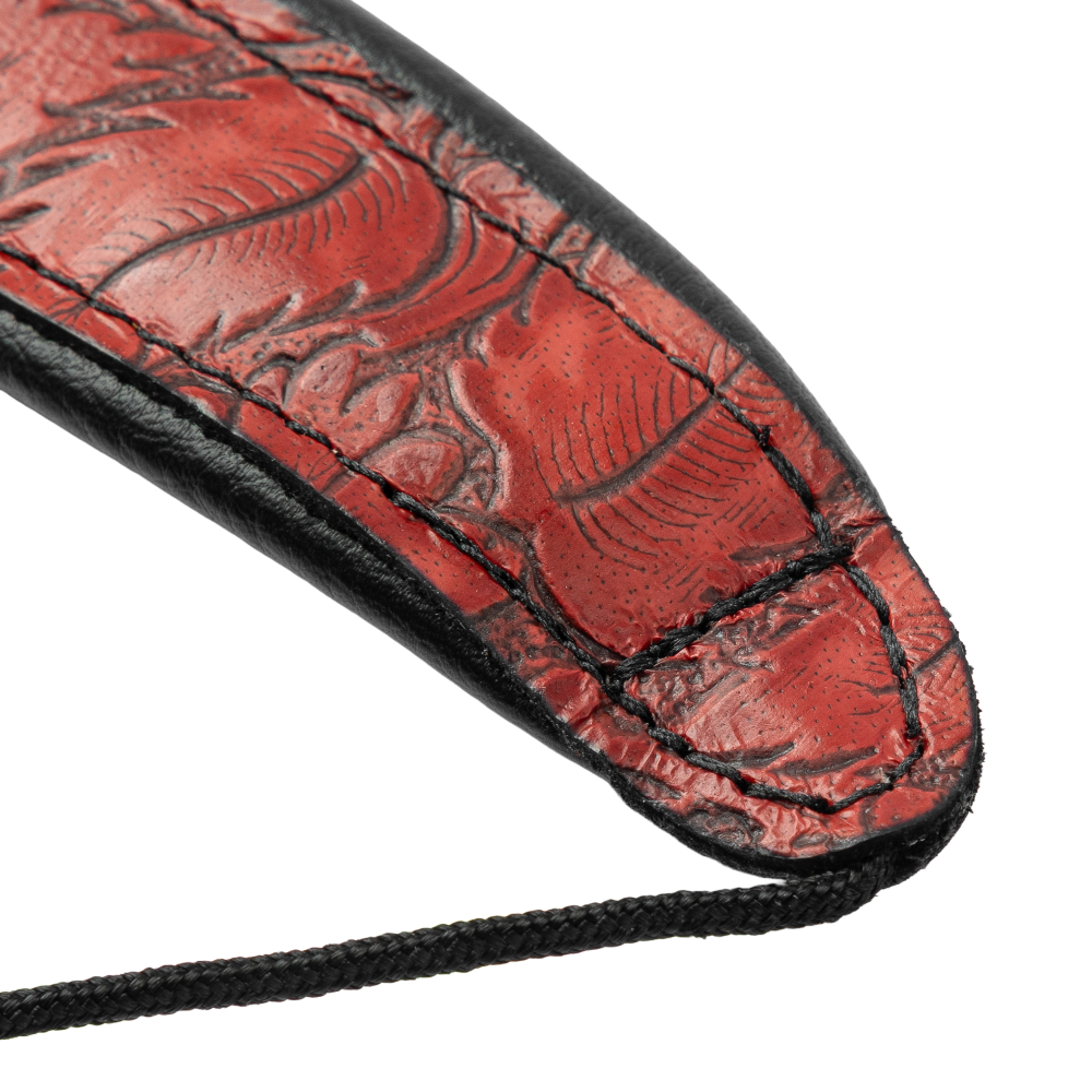 Saxophone Leather Series