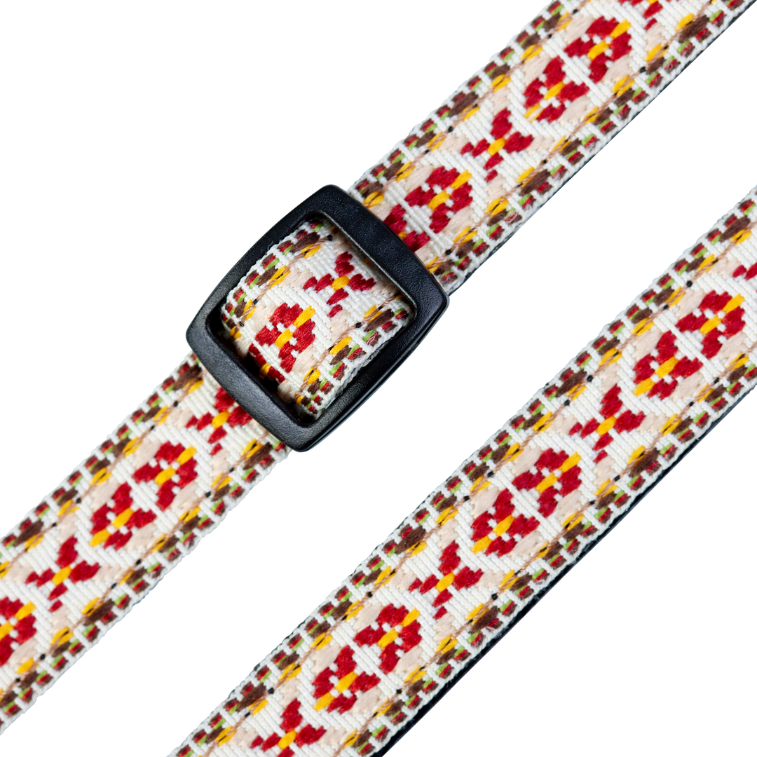 Jacquard Ukulele Series – Levy's Leathers Jacquard Ukulele Series – Levy's Leathers