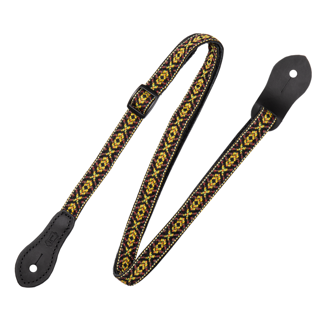 Jacquard Ukulele Series – Levy's Leathers Jacquard Ukulele Series – Levy's Leathers