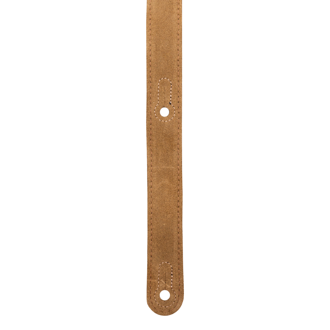 Leather guitar strap extension deals