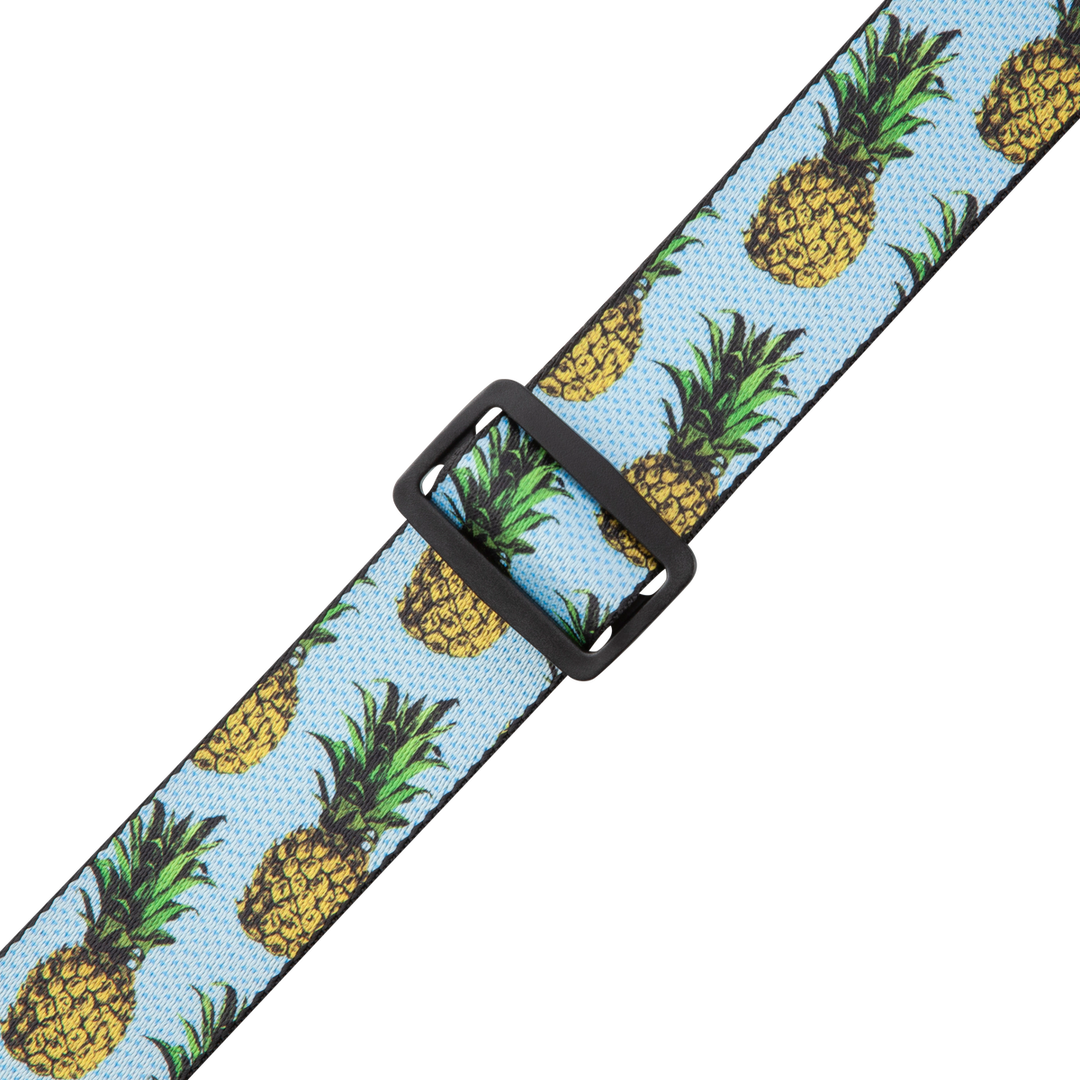 Hard and Stingy Floggers – Pineapple JAM Leather