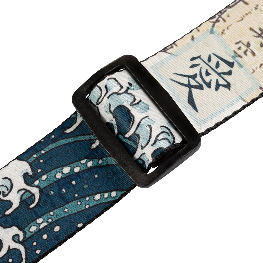 ★TOUT Y EST★ SHIBORI Guitar Chasidi EIABX06 87S EIABX0687S Eastern Harmony Series – Levy's Leathers