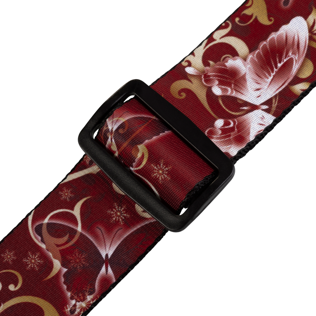 Levy's Leathers MSS2 4 XL BLK gitaarband van leer, 11,4 cm, extra lang en gevoerd, verstelbaar van 94 160 cm, zwart Levy's Leathers MSS2 4 XL BLK gitaarband van leer, 11,4 cm, extra lang en gevoerd, verstelbaar van 94 160 cm, zwart