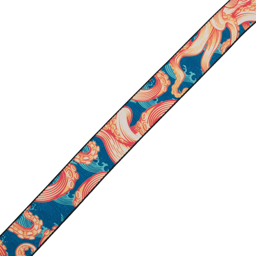 Levys MPS2-072 2 Sonic-Art Polyester Guitar Strap Adjustable To 65 –  Pin-Up Art Design - Canada's Favourite Music Store - Acclaim Sound and  Lighting