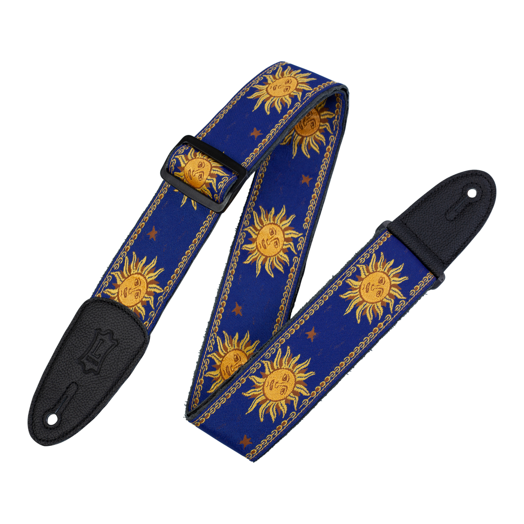 ネットオフ 送料得店 Series Motif Sun – Leathers Levy's ギターアクセサリ