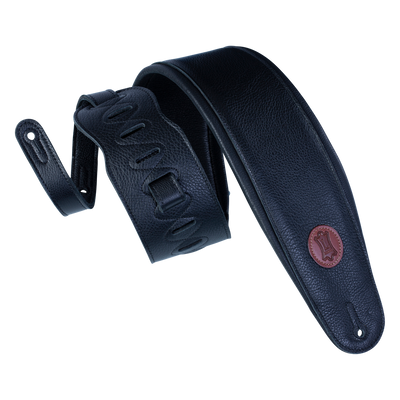 thumbnail: Levy’s Leathers 2 Inch Polyester Gitaarband – Met Artiestenontwerp, Verstelbaar Tot 60 Inch