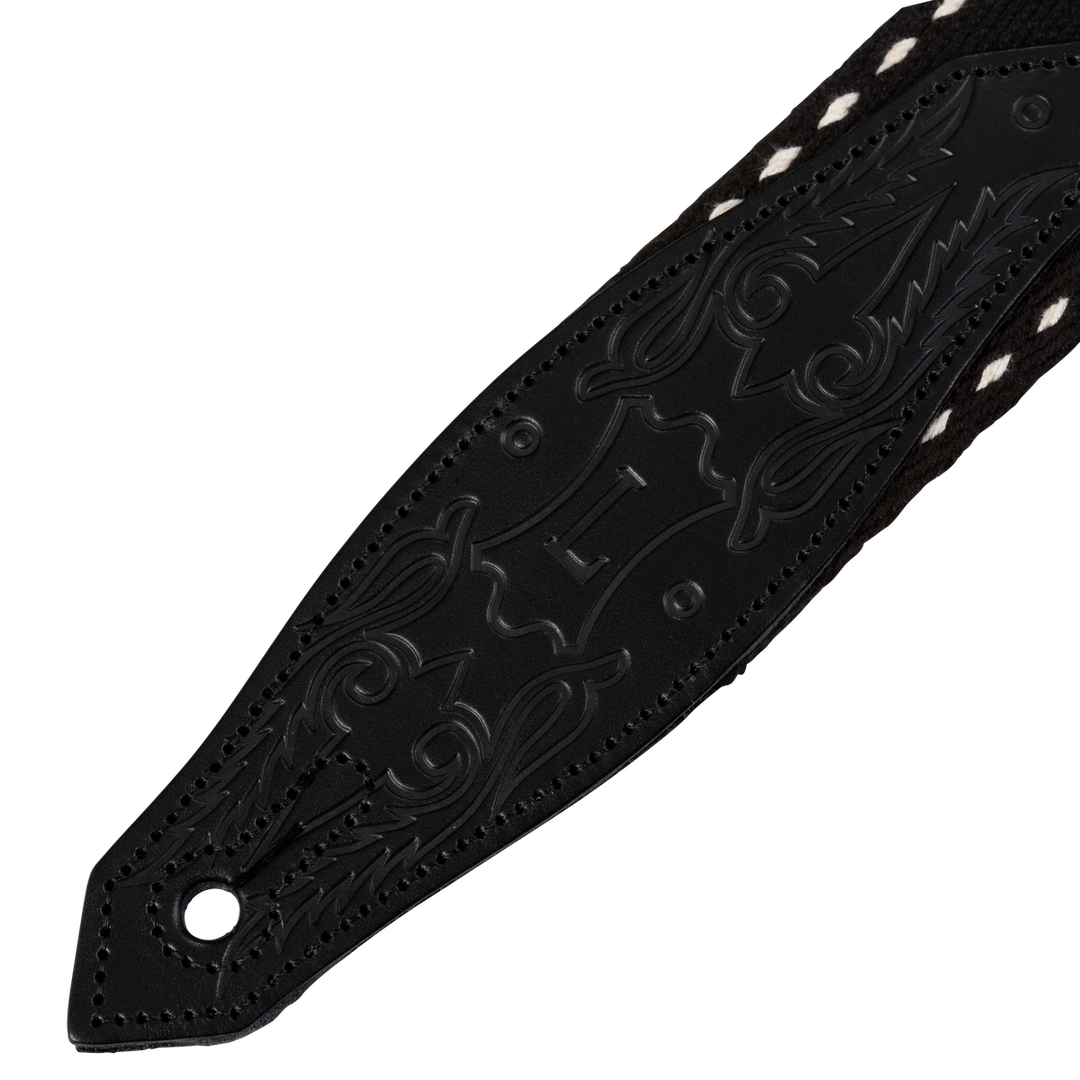 Chapado en Laton コンビ 黒 Mb Cowboy Cotton Series – Levy's Leathers