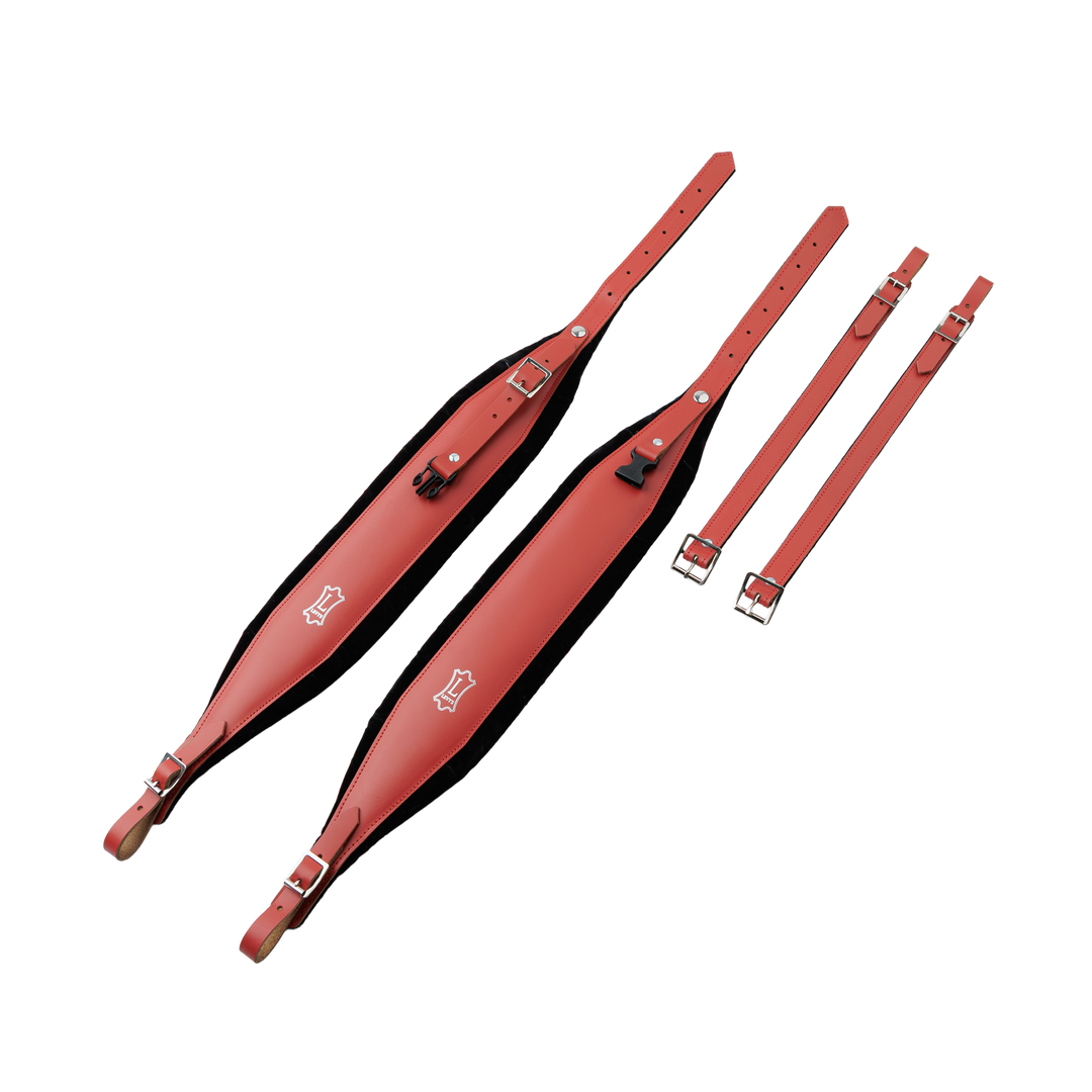Levy's Deluxe Accordion Straps