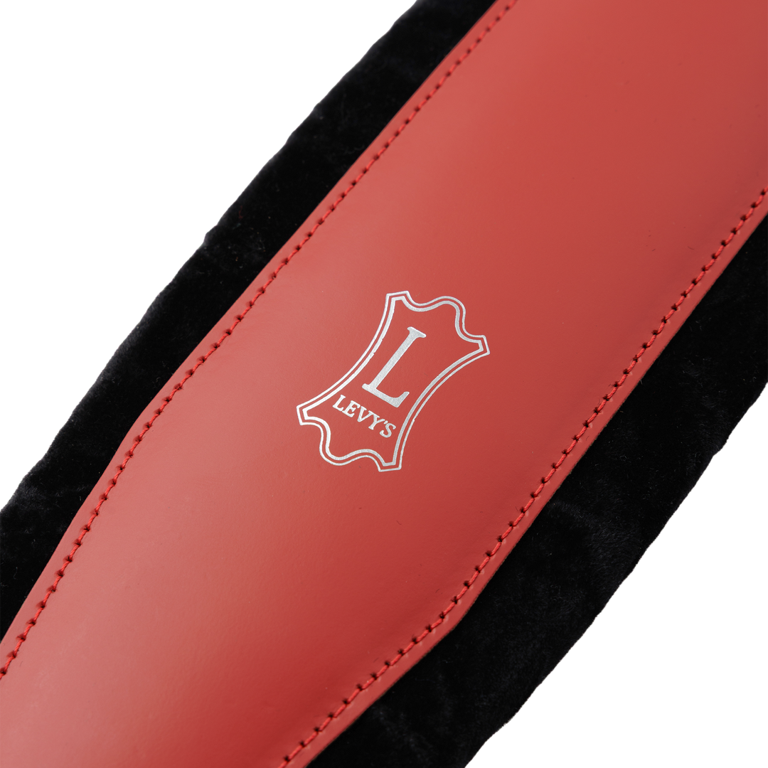 Levy's Deluxe Accordion Straps